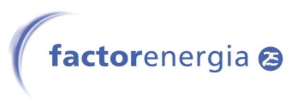 Logo de comercializadora